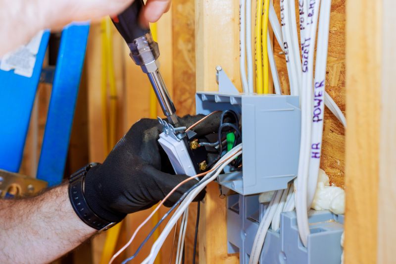 Home Rewiring Service in Denver, CO