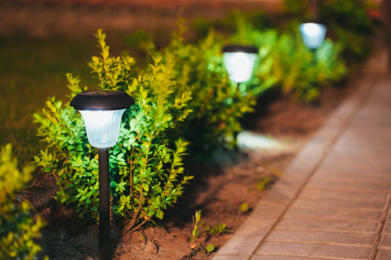 Landscape Lighting Repair in Kansas City, KS