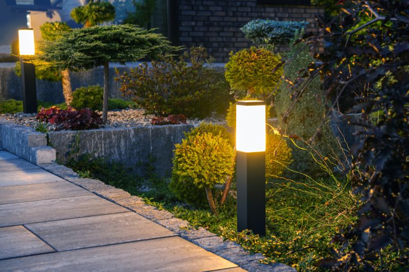Outdoor Lighting Repair