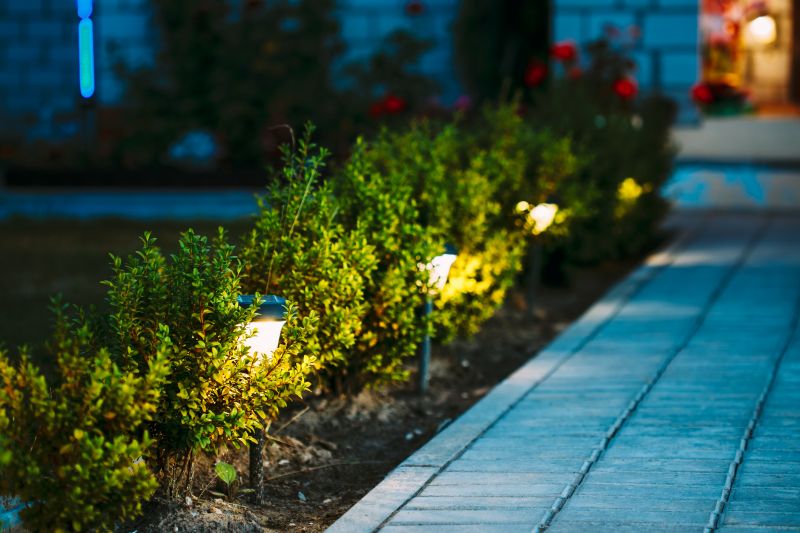 Patio Lights Installation in Alpharetta, GA