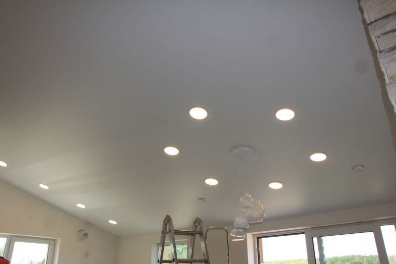 Recessed Lighting Wiring in Prescott Valley, AZ