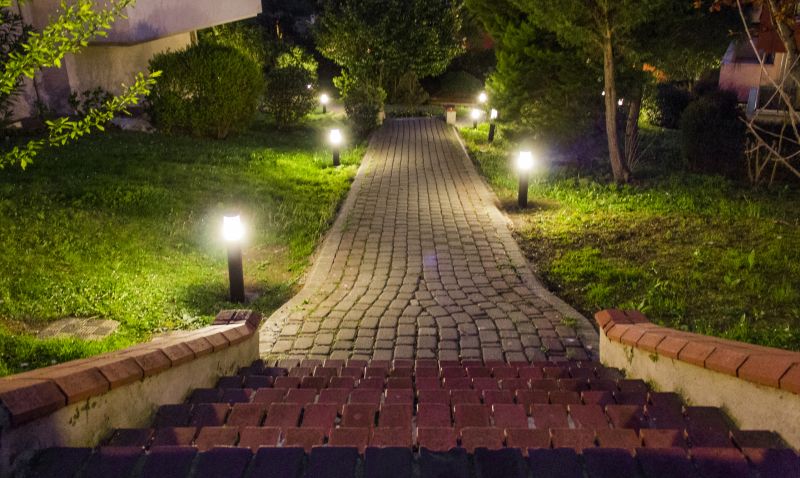 Step Lighting Installation in Kansas City, KS
