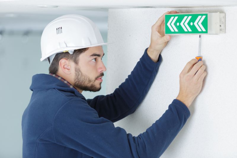 Emergency Exit Light Service