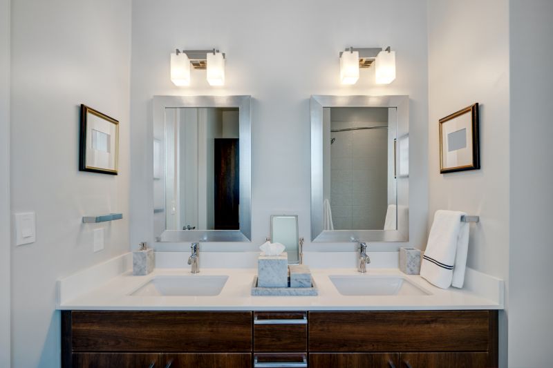 Vanity Light Installation in Alpharetta, GA